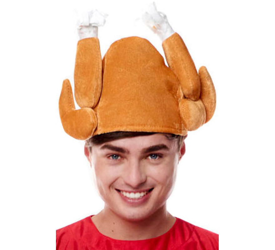 Gorro de Espuma de Peru Assado