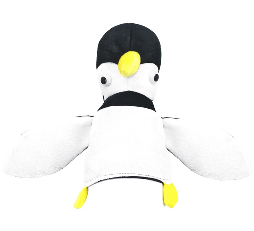 Penguin Foam Hat