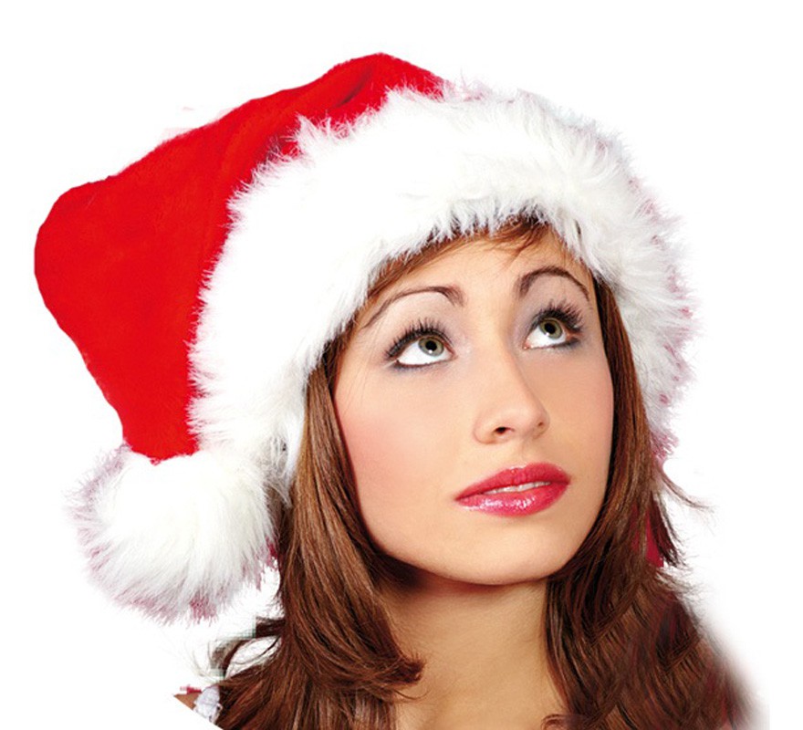 Extra Santa Claus Hat for Christmas