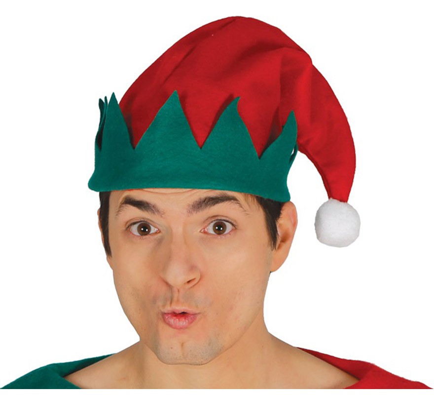 Elf or elf hat Elf or elf hat
