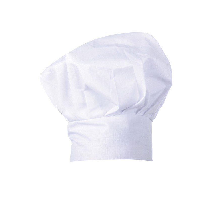 Cloth Chef's Cap or Hat