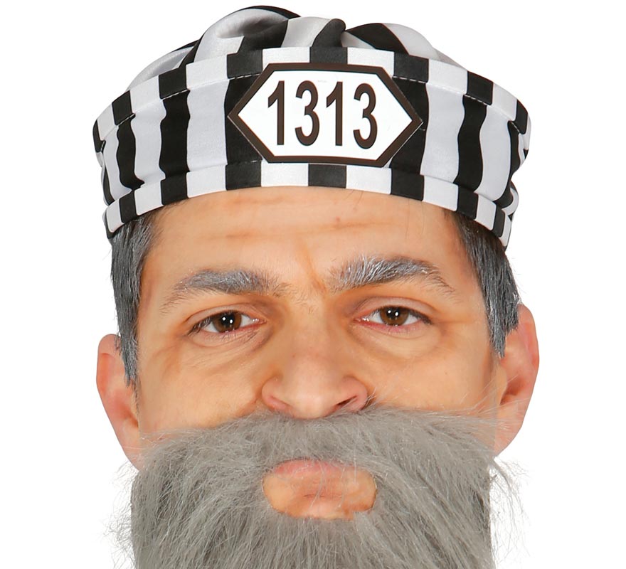 Cloth Prisoner or Prisoner Hat