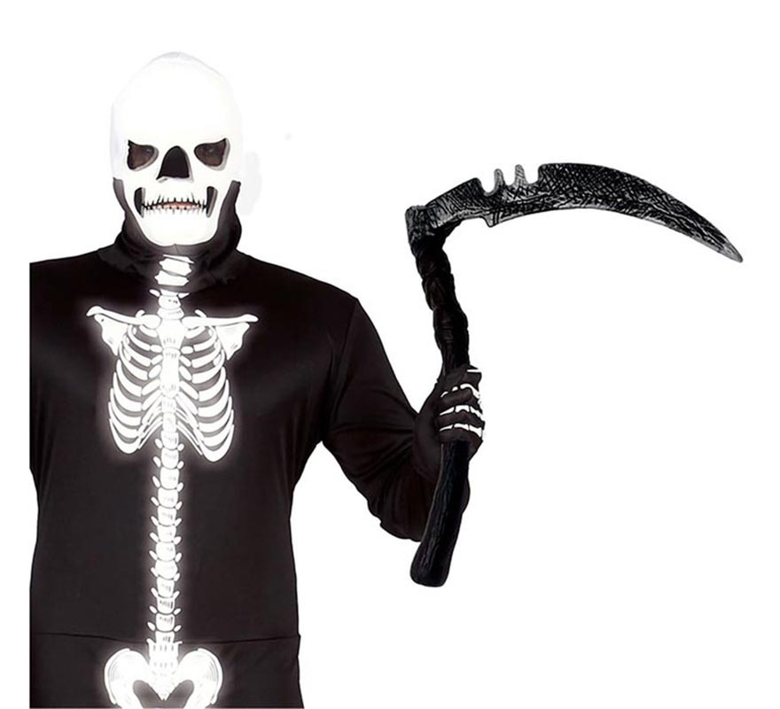 Foice Negra da Morte 40cm