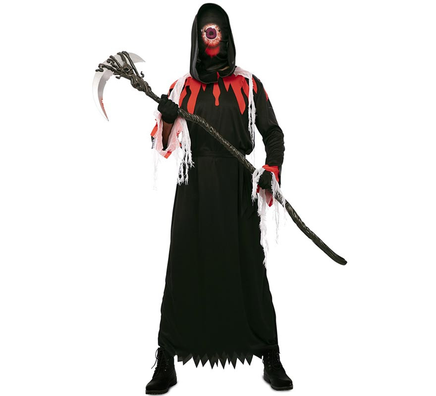 Dark Scythe Detachable 4 Pieces 148.5x41.5cm Dark Scythe Detachable 4 Pieces 148.5x41.5cm