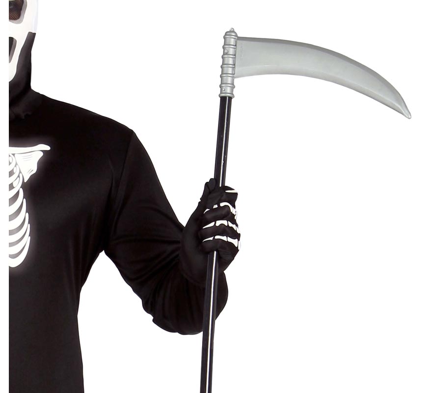 Foice de plástico de 95 cm