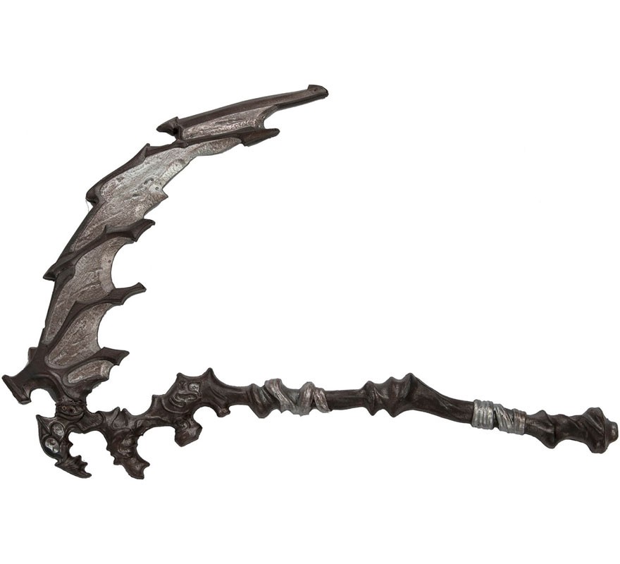 Foice de Zumbi 43x66 cm