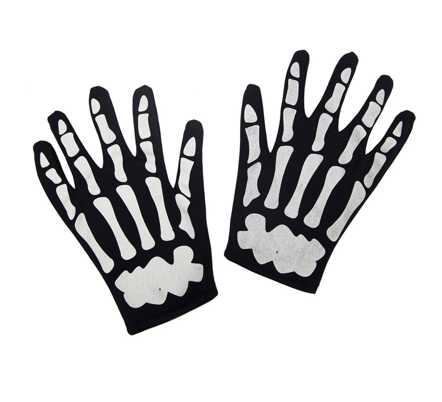 Adult Skeleton Glove for Halloween