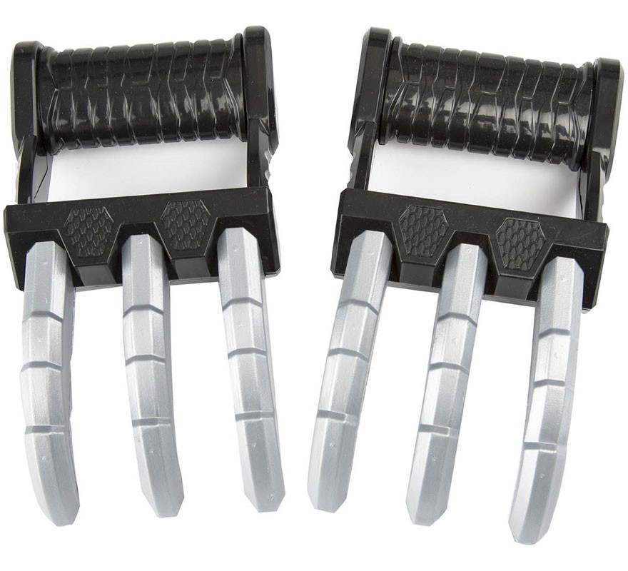 Luvas com lâminas Ninja Tekagi-shuko 17x25 cm