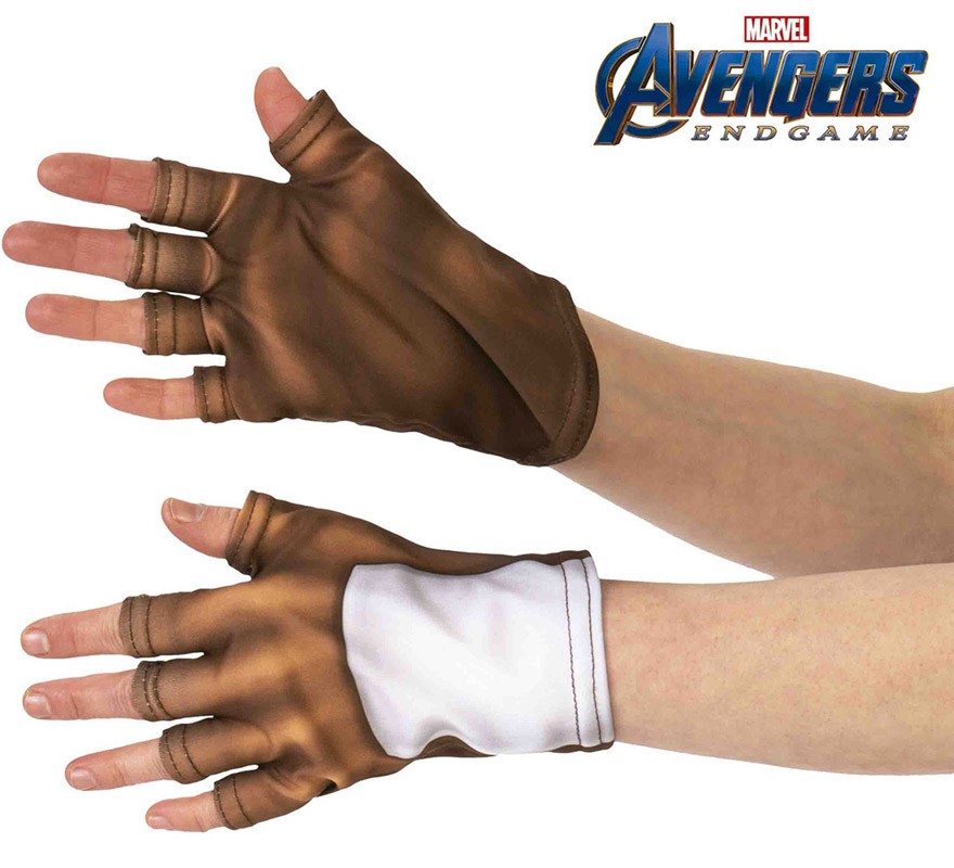 Captain America Gloves for Kids