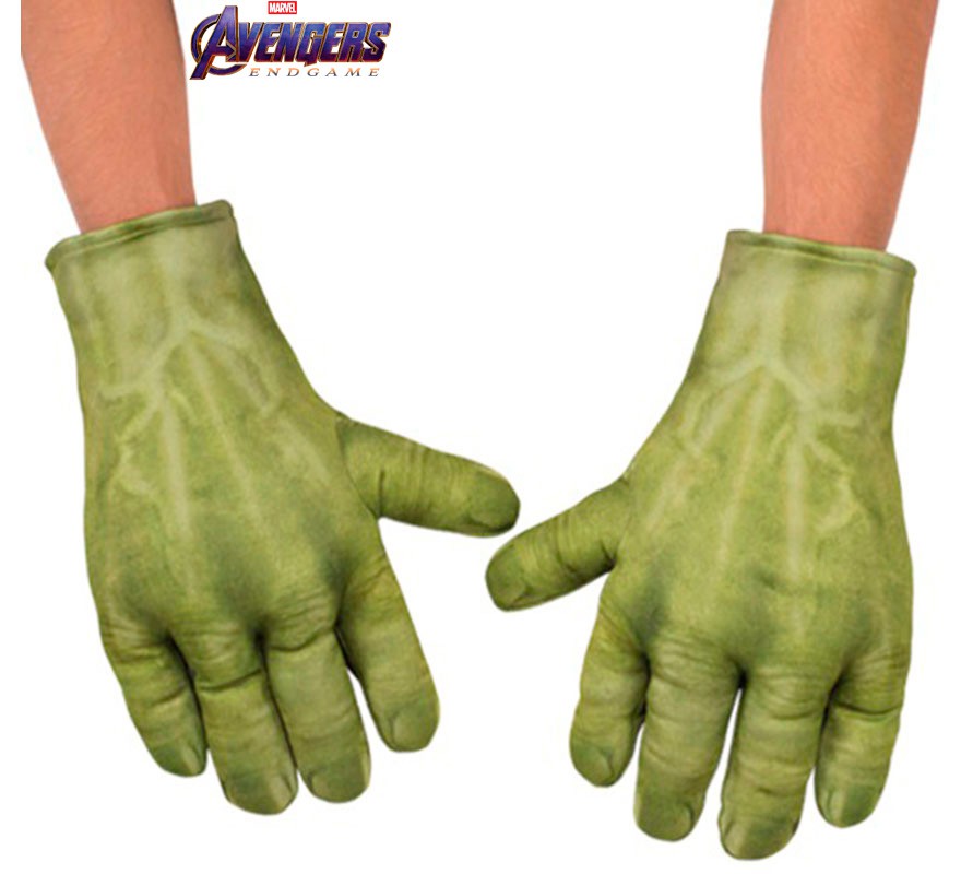 Hulk Endgame Gloves for Kids