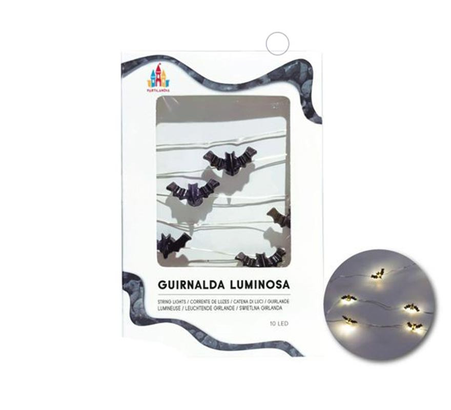 1 mt Led Bat Garland