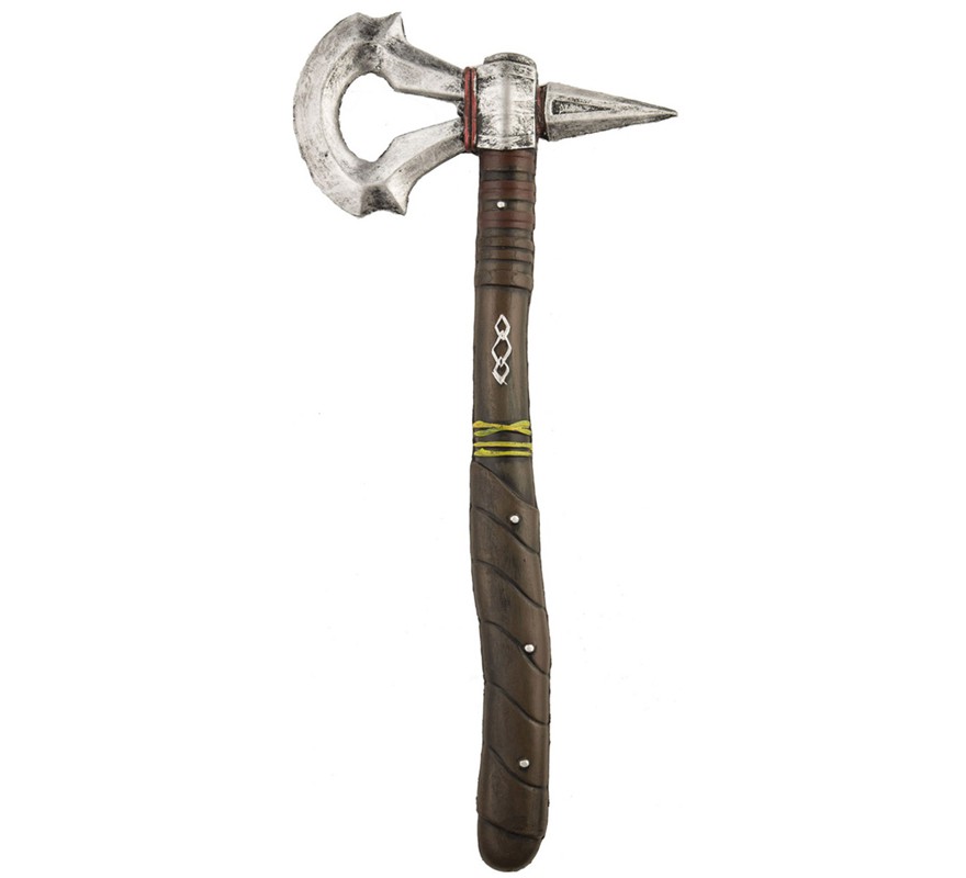 48 cm White Foam Assassin's Ax