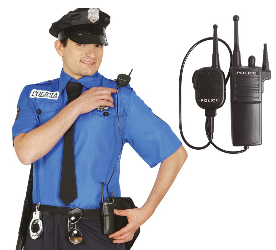 police intercom police intercom