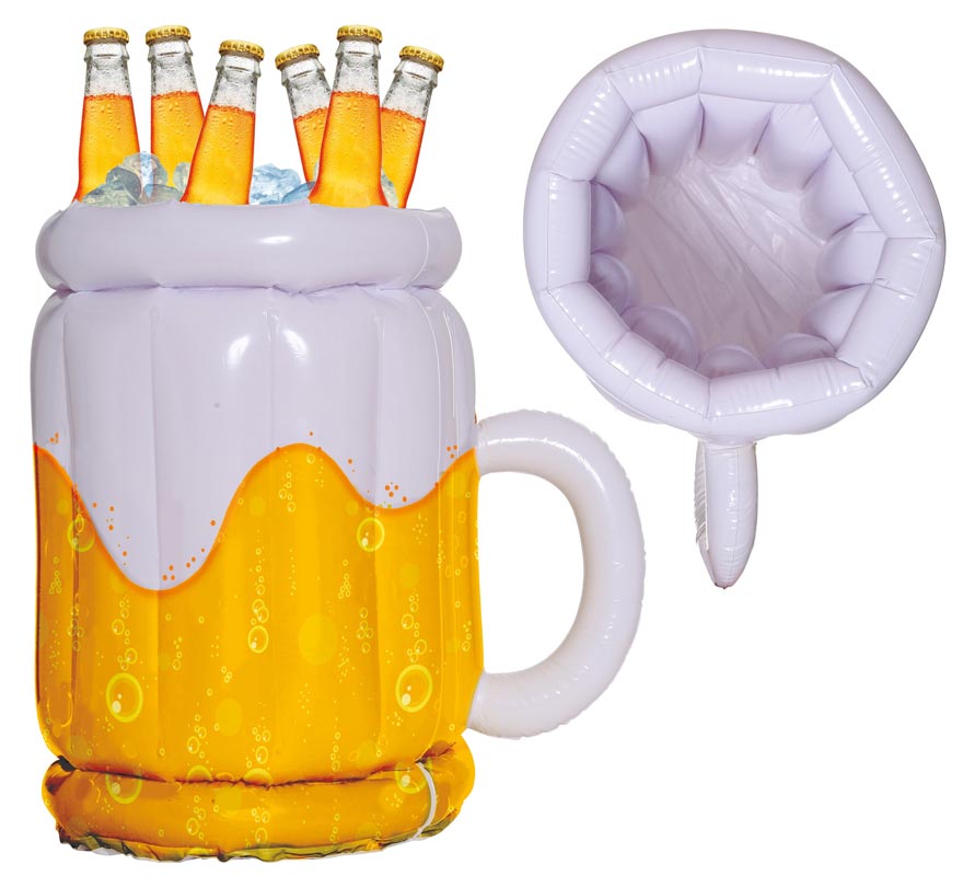 Inflatable Beer Mug for Drinks 45X30 cm