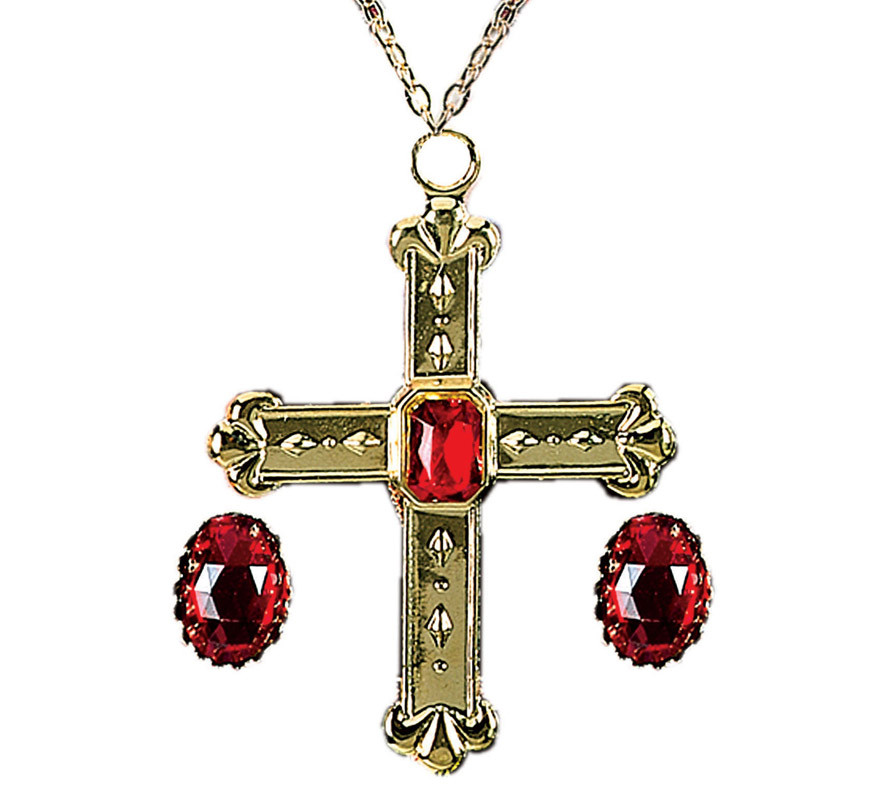 Cardinal Kit: Chain and Rings