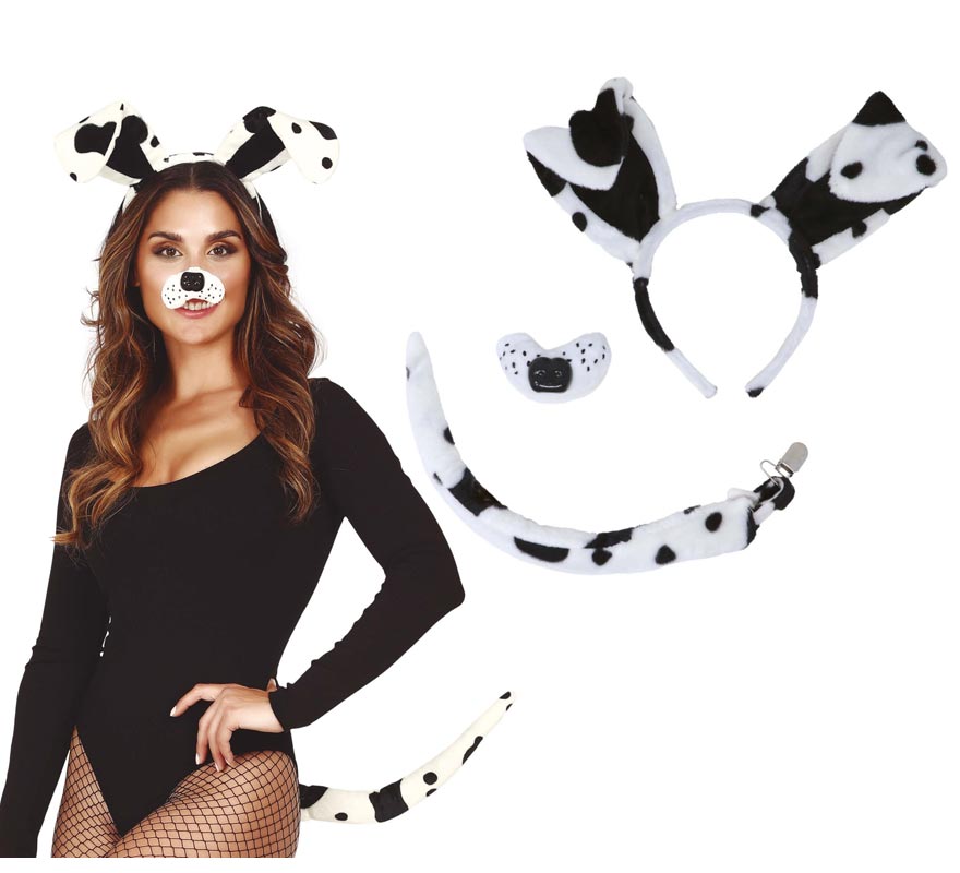 Dalmatian kit for women