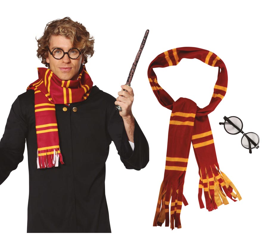Magician Kit: Scarf and Glasses Magician Kit: Scarf and Glasses