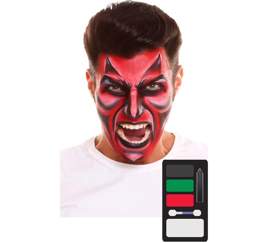 Demon Makeup Kit