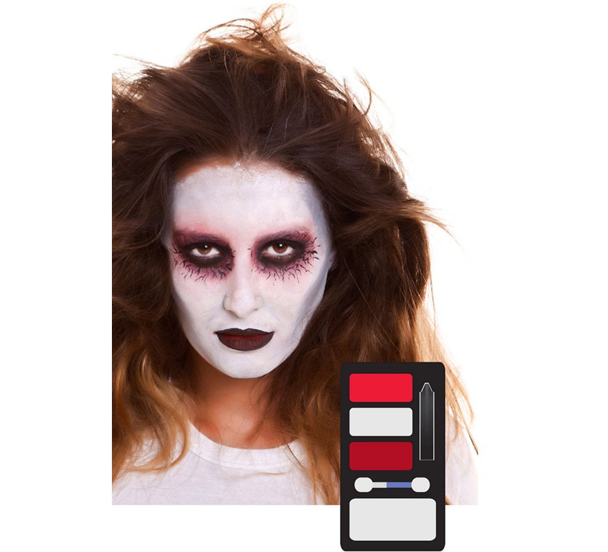 Dying Ghost Makeup Kit