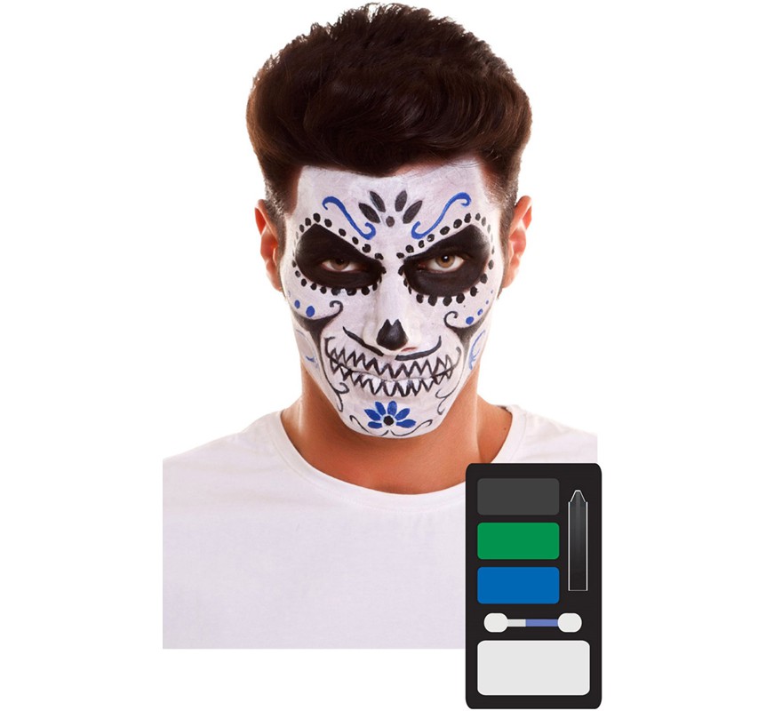 Day of the Dead Lord Makeup Kit
