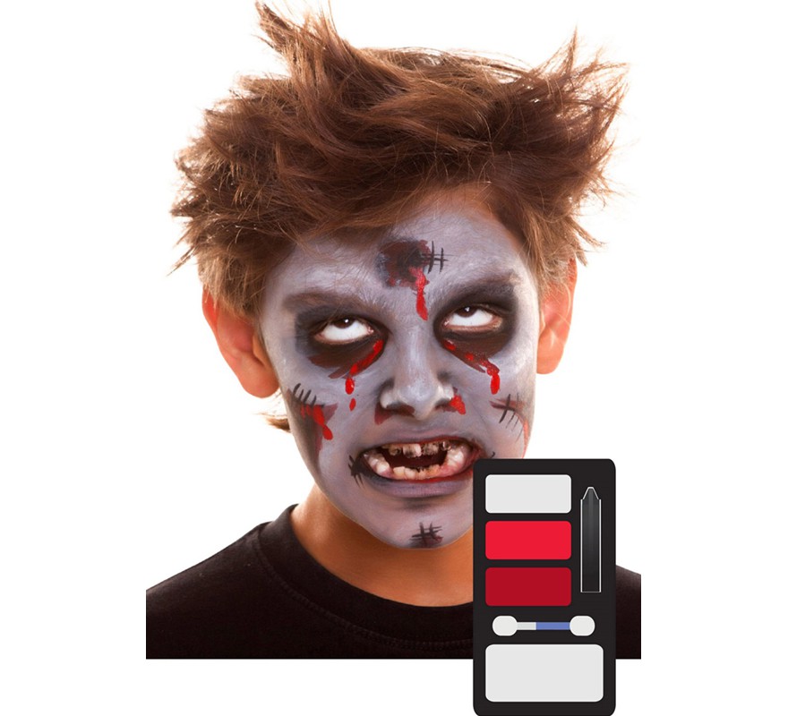 Zombie Makeup Kit
