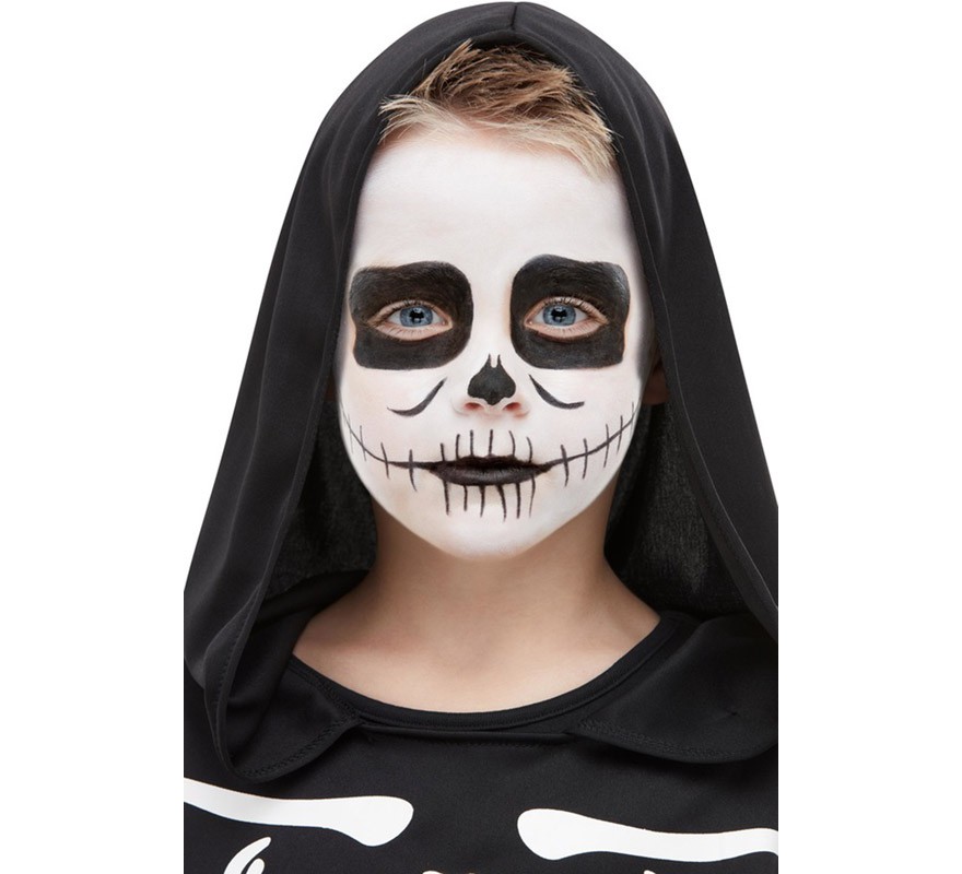 Skeleton Effect FX Makeup Kit