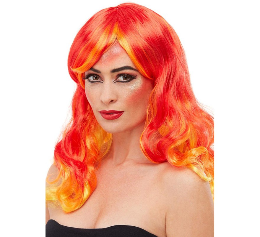 Fire Effect FX Makeup Kit