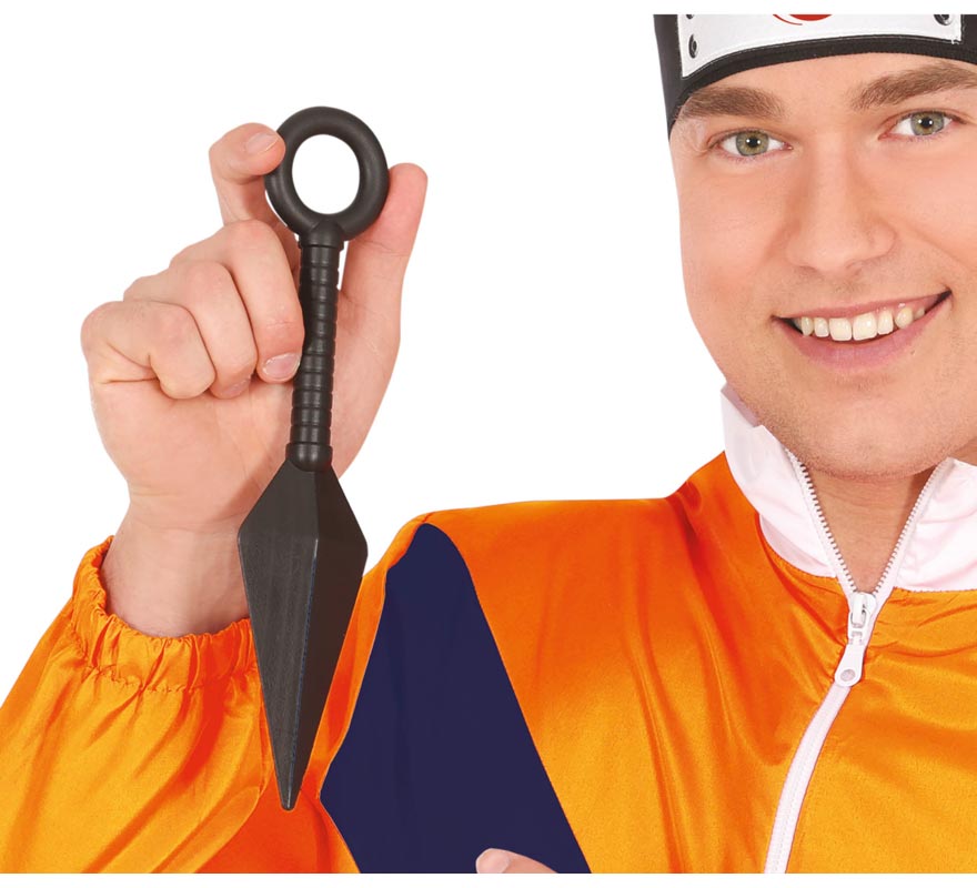 Kunai Ninja Knife black