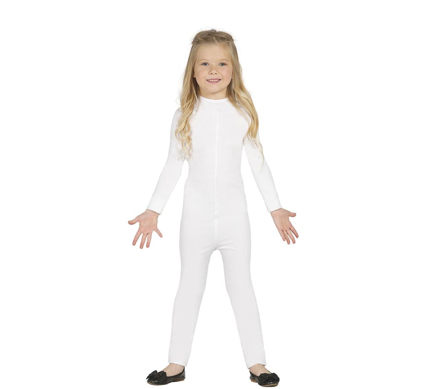 Camisa branca para crianças