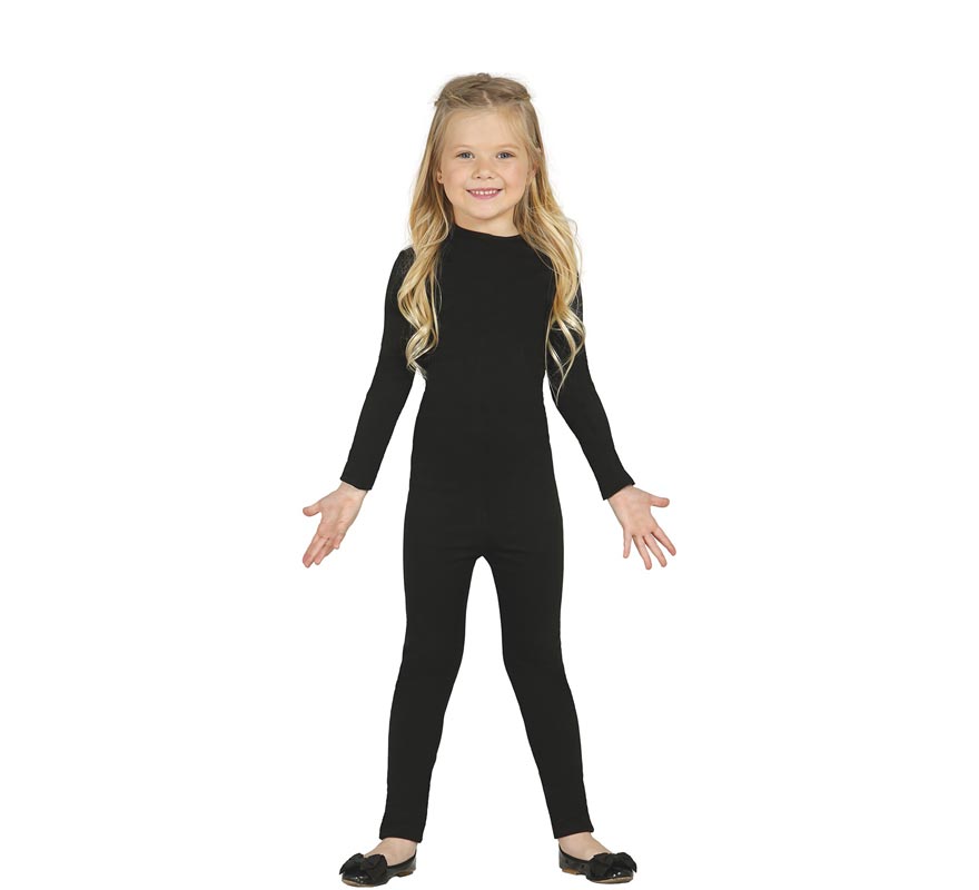 Camisa preta para crianças