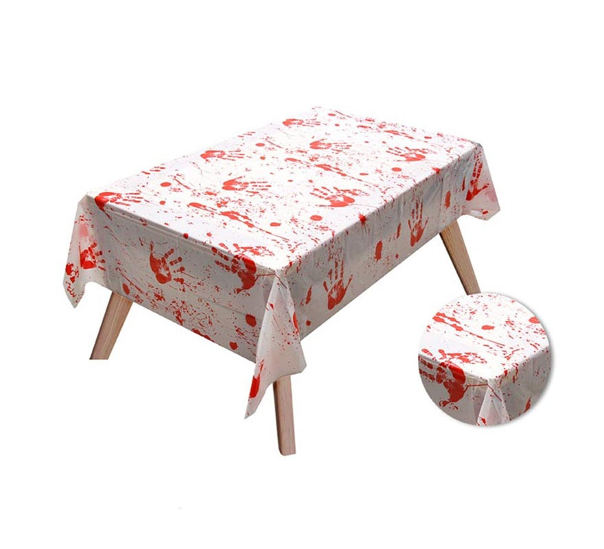 Tablecloth with Blood 275x135 cm