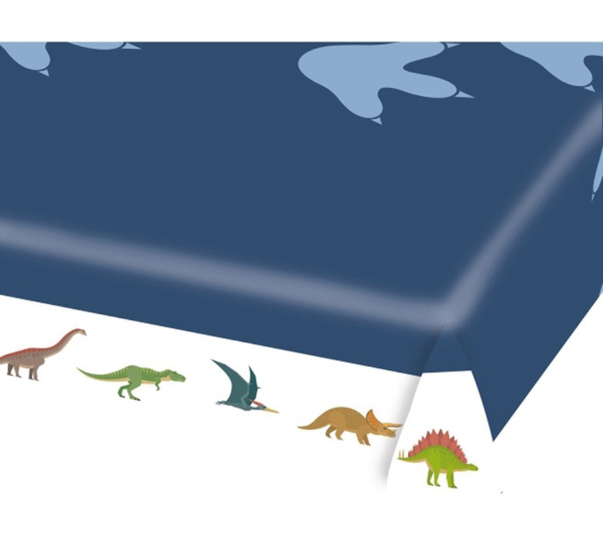 Toalha Papel Dinossauro 115x175 cm