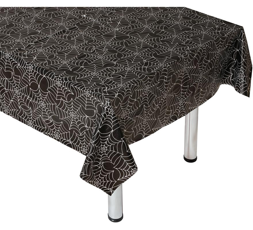 120x240 cm cobweb tablecloth