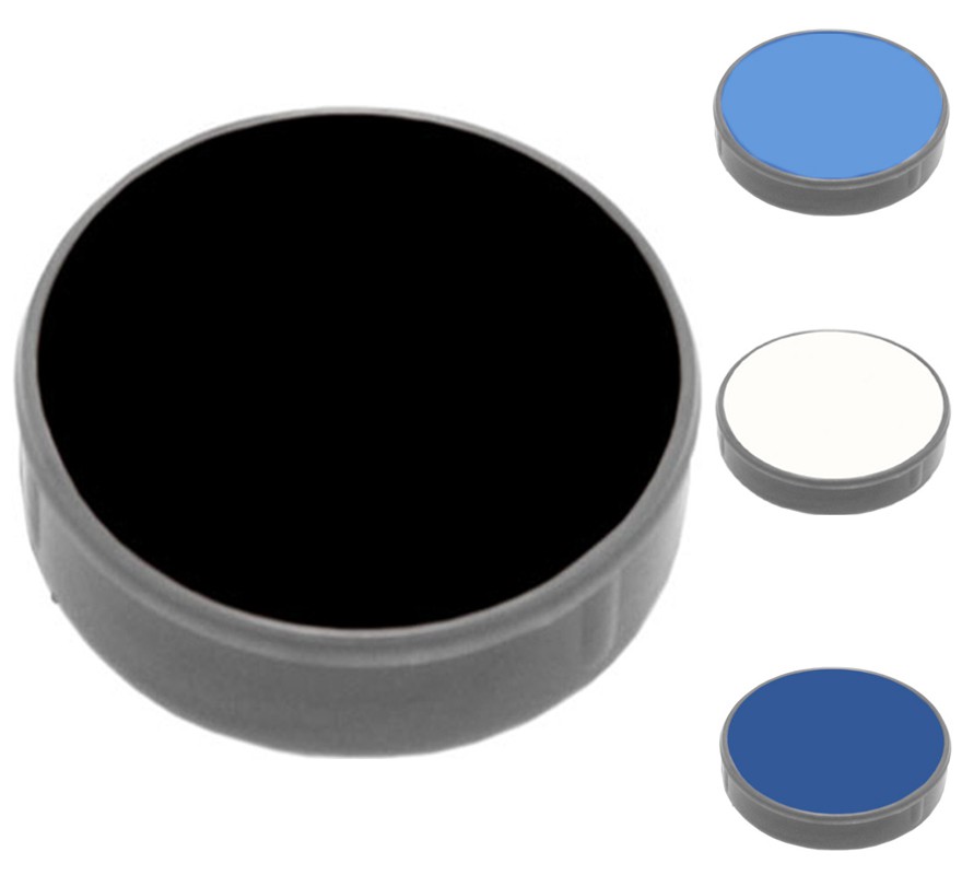 Water-based makeup 25 ml. in various colors Water-based makeup 25 ml. in various colors