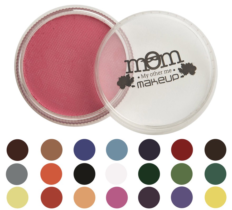 18 Gr Water Makeup in various colors