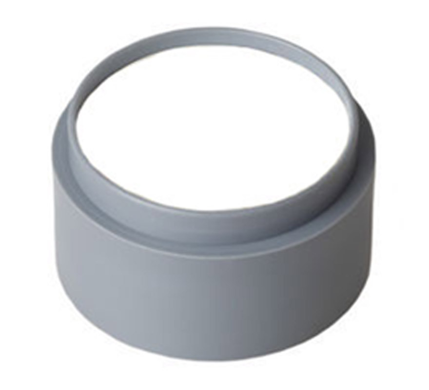 Maquiagem Creme 15 ml Branco Intenso