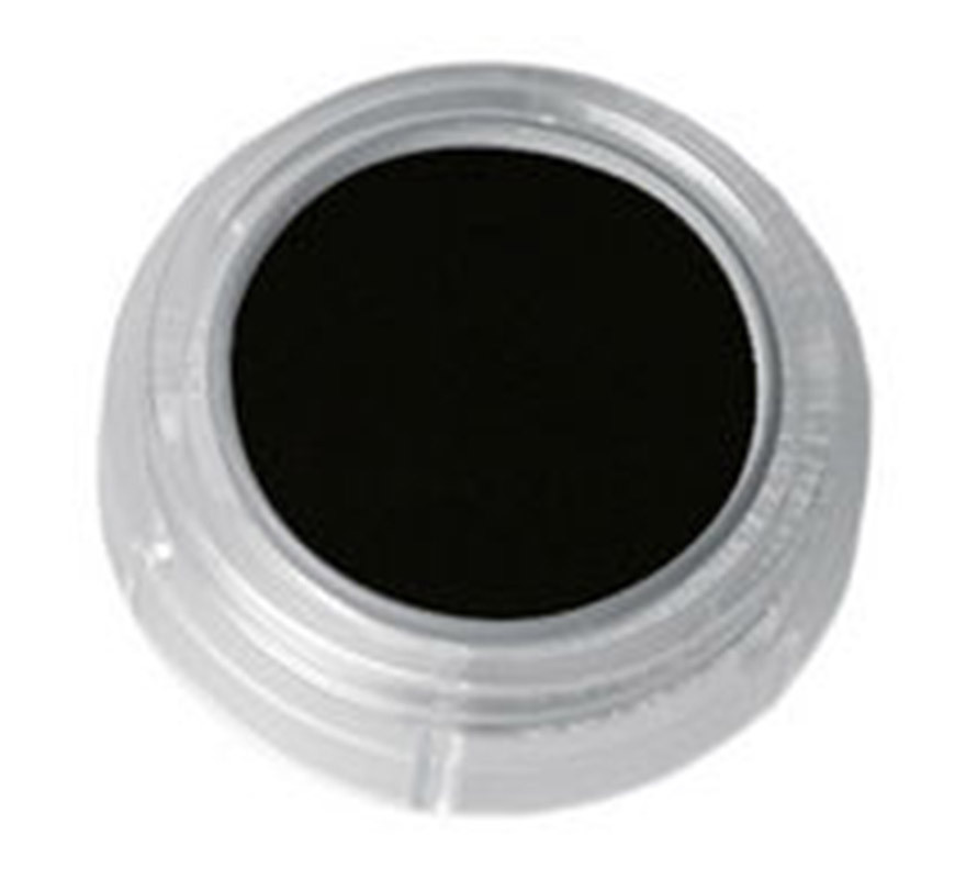 Creme de maquiagem 2,5 ml Preto 101