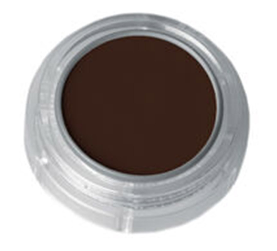 Cream Makeup 2.5 ml Dark Complexion 1001