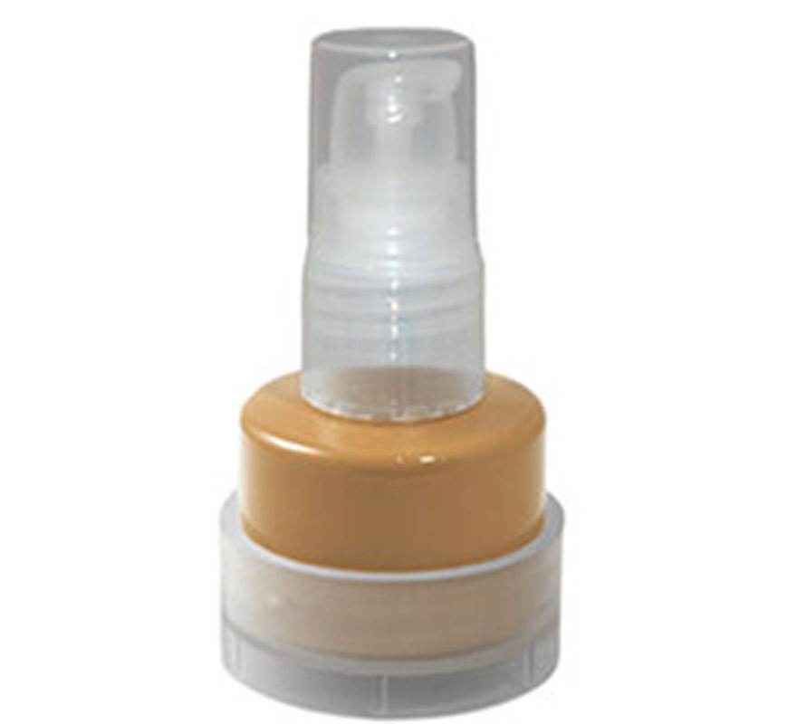 J3 Fluid Makeup (Foundation) Cetrina Base 25 ml