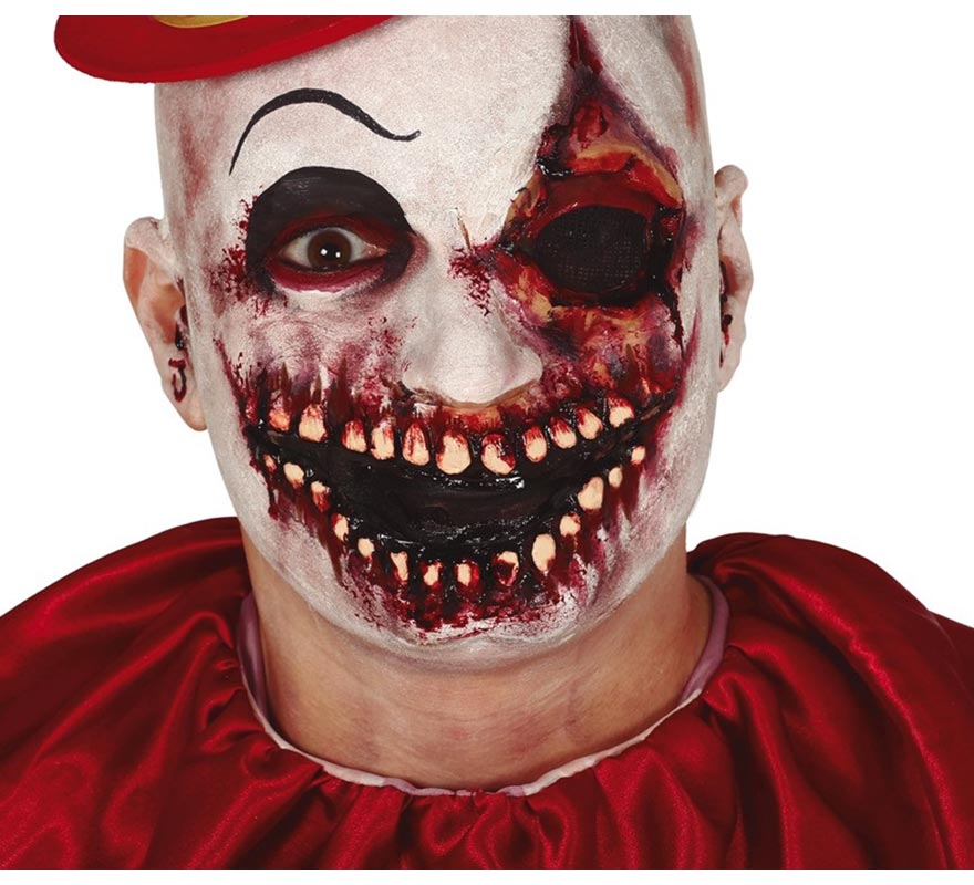 Scar Makeup FXs in Mouth 15 cm