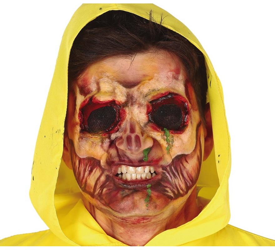 Black Eye Scar FX Makeup Black Eye Scar FX Makeup