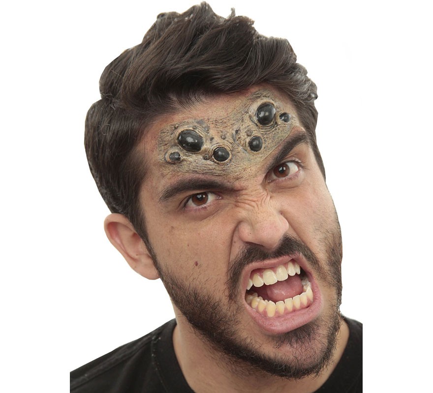 Snake Eye Makeup FXs