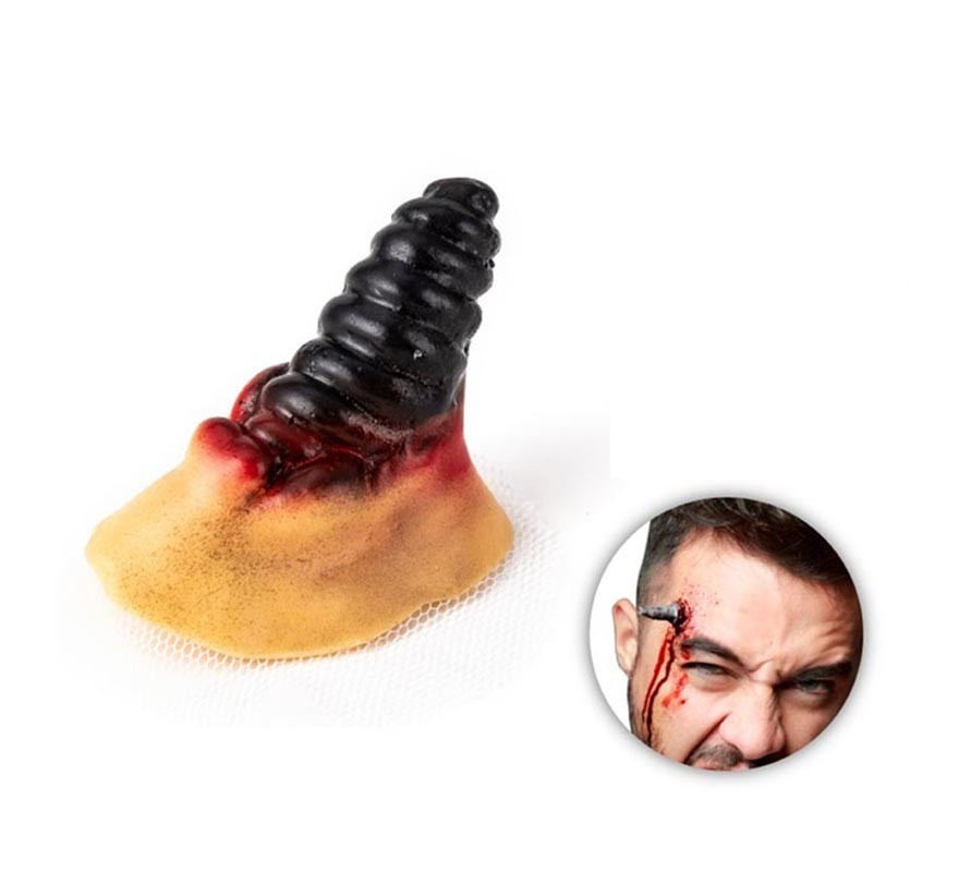 Makeup Wound FX Bloody Screw