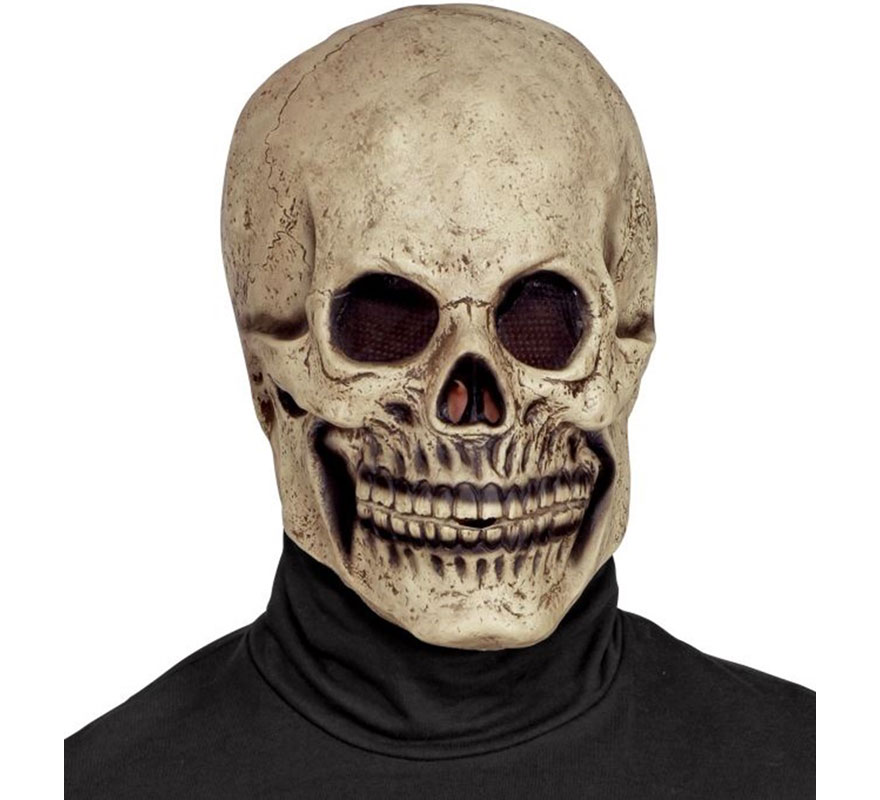 Sinister Full Head Skull Mask Sinister Full Head Skull Mask