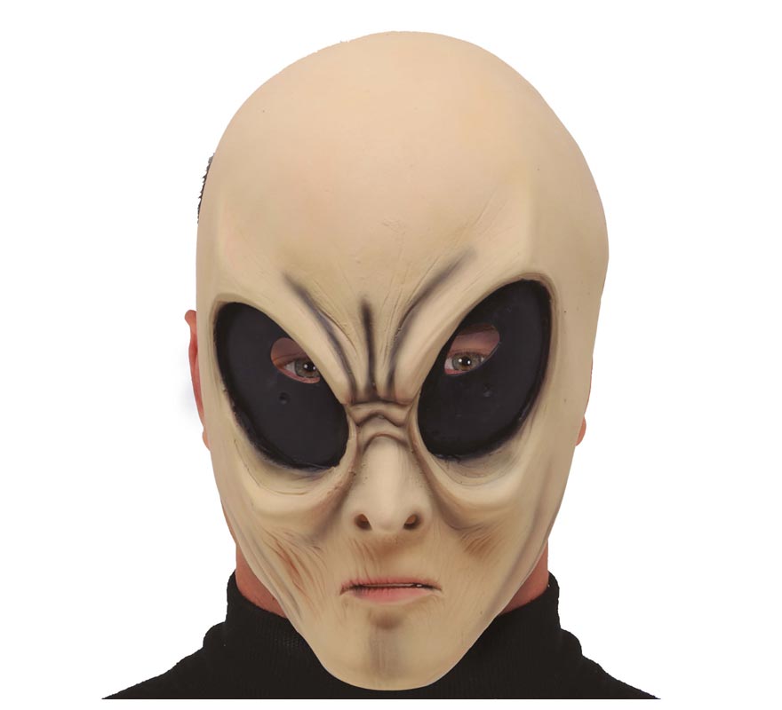Alien Mask Alien Mask