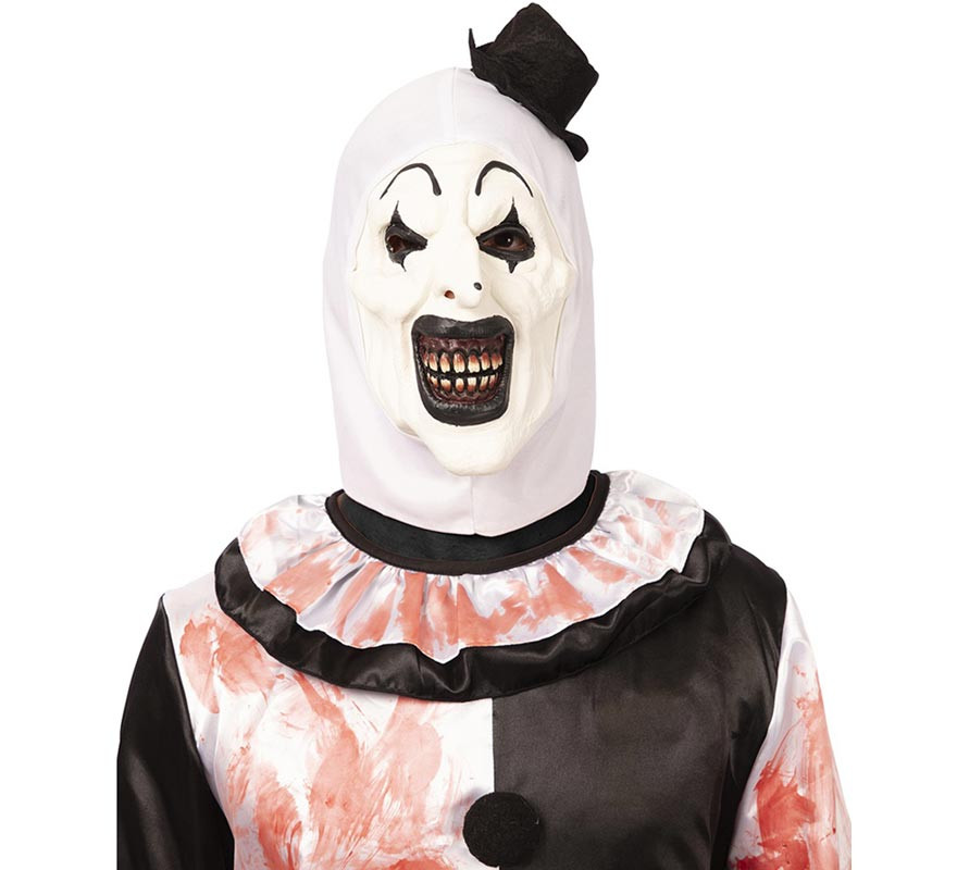 Máscara Terrifier adulto