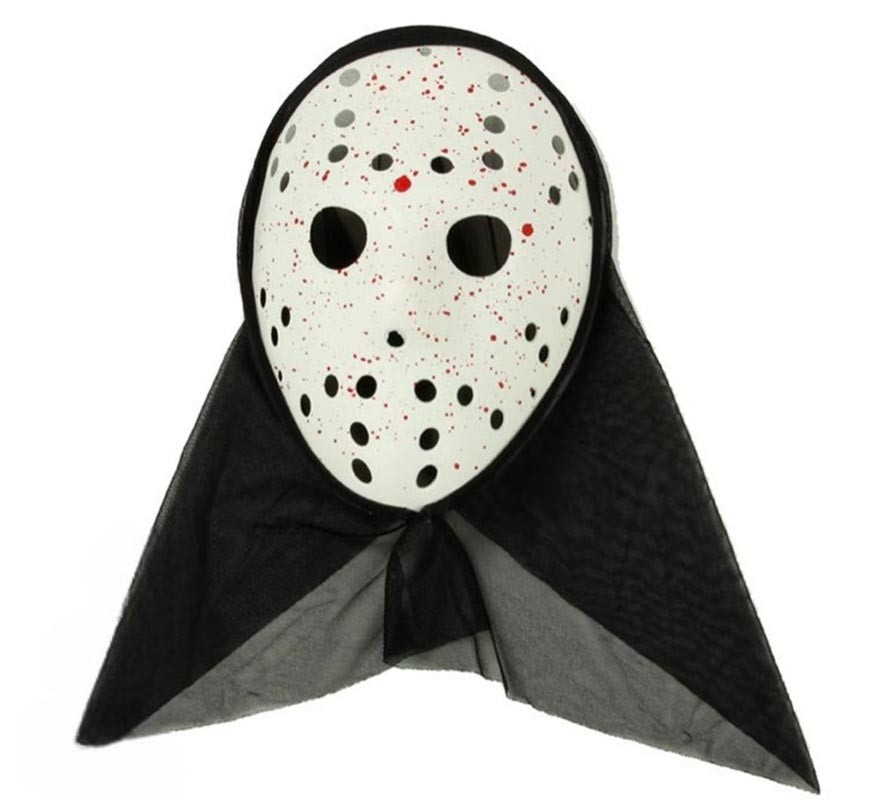 Assassin Mask with Fabric