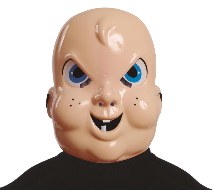 Naughty Baby Mask