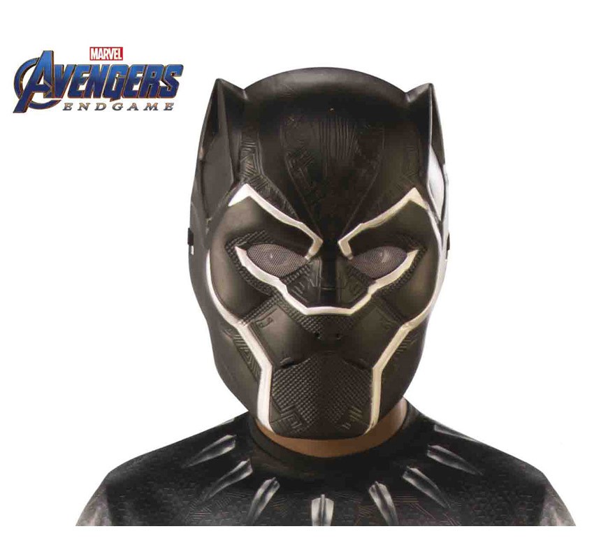 Black Panther Endgame Mask for Kids