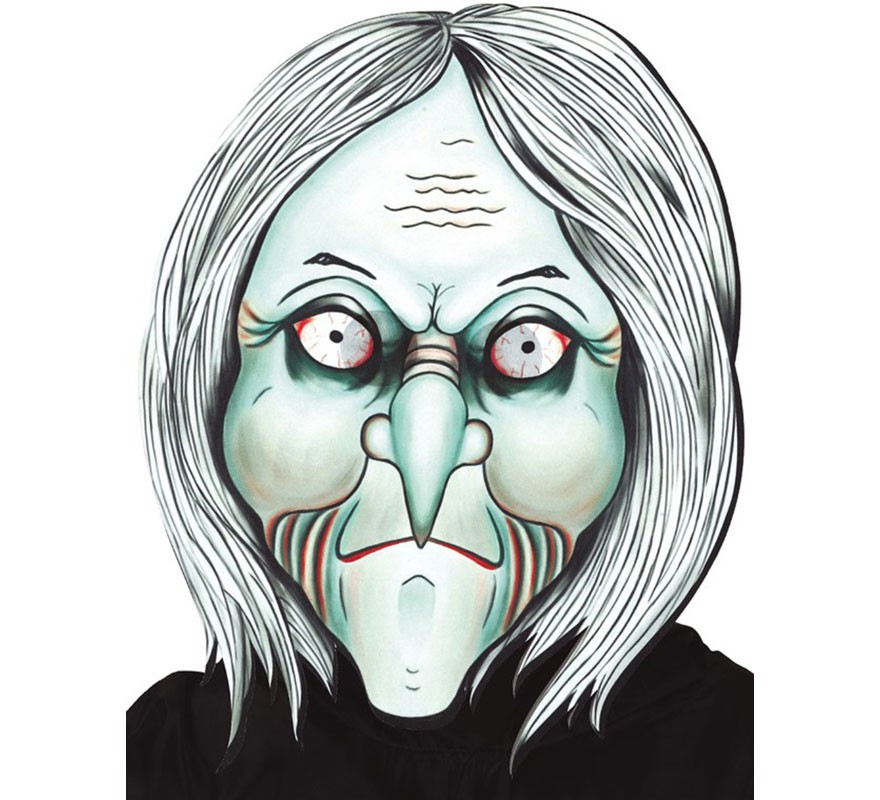 Giant Witch Mask